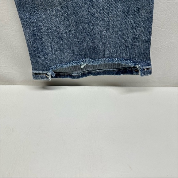 RISEN JEANS WOMENS WASHED NWT SIZE 9/29 cropped - Picture 3 of 11